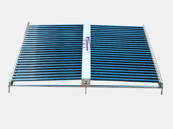 太陽能KRD真空管集熱器